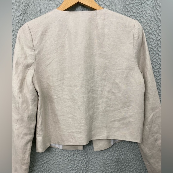 Simons linen jacket - Picture 2 of 7